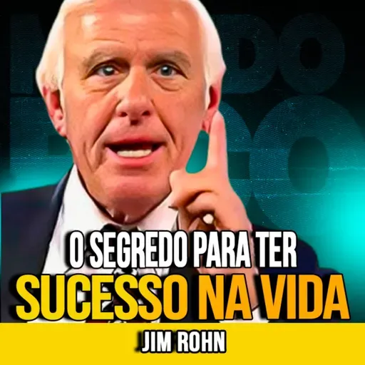 Jim Rohn | AULA COMPLETA PARA TER SUCESSO NA VIDA