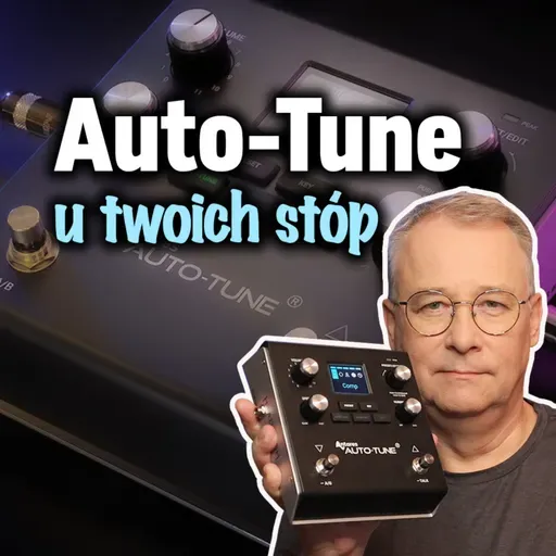 Headrush VX5 Auto-Tune - test i recenzja