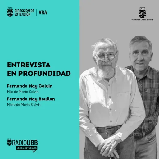 Entrevista al hijo y al nieto de la escultora Marta Colvin