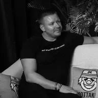 Vi har fått besøk av Charles Joachimsen!