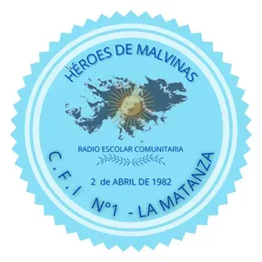Radio Escolar Comunitaria CFI 1 Héroes De Malvinas La Matanza