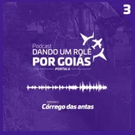 Dando um Rolê por Goiás #03 Córrego das Antas