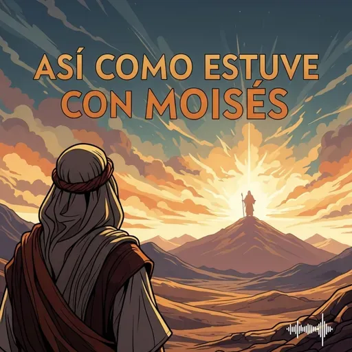Así Como Estuve Con Moisés