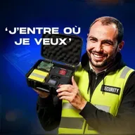 Un expert en infiltration nous révèle ses gadgets interdits — Sylvain Hajri (rediff)