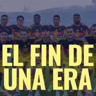T12E25 - EL FIN DE UNA ERA