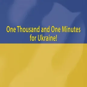 1001MinutesForUkraine