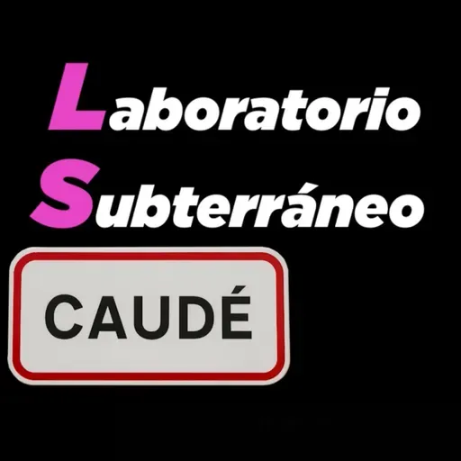 #LaboratorioSubterráneoCaudé #1