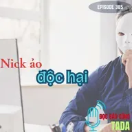 Nick ảo độc hại