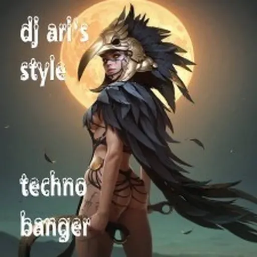 DJ ARI'S STYLE#WINTER TECHNO BANGER#EP 02 2026