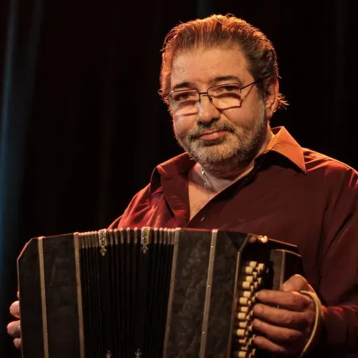 Julio Pane - Loco por el bandoneón