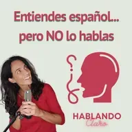 Entiendo español...pero no lo hablo /I understand Spanish...but I don't speak it