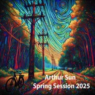 Arthur Sun - Spring Session 2025 @ Excl for ChillOutPlanet.Ru