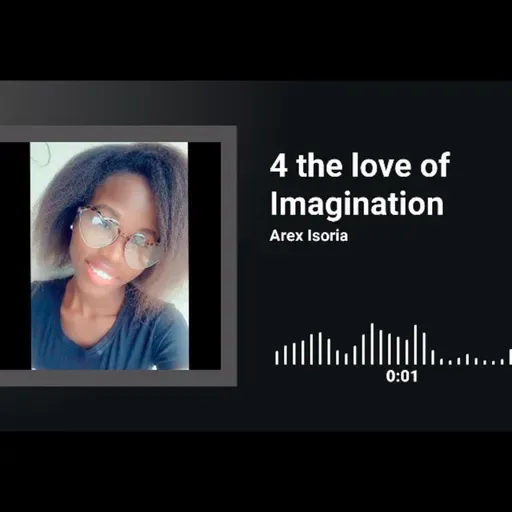 4 the love of Imagination📖