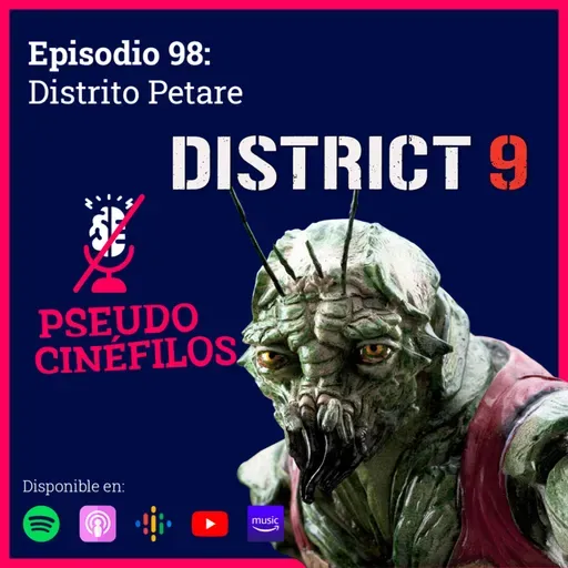 Ep.98 Distrito Petare 