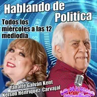 Yanalté Galván y Nelson Henríquez 12 Mayo 2025