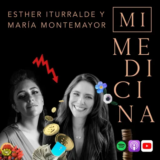 449. Bloqueos espirituales del dinero [Maria Montemayor]