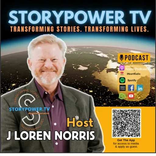StoryPower TV Interview with TISH HARTWELL