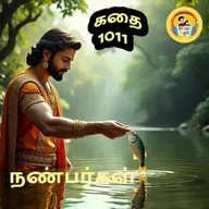STORY 1011 | நண்பர்கள் | STORY TIME TAMIL