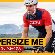 687:  Why A Heavier Cyclist Is A Better Cyclist | GCN Show Ep. 687