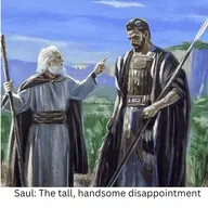 S4 Ep102: Saul the Tall, Handsome Disappointment