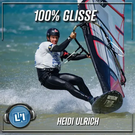 HEIDI ULRICH - CHAMPIONNE DU MONDE DE VITESSE EN WINDSURF 2024