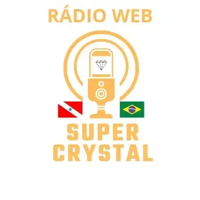 WEB RÁDIO SUPER CRYSTAL FM