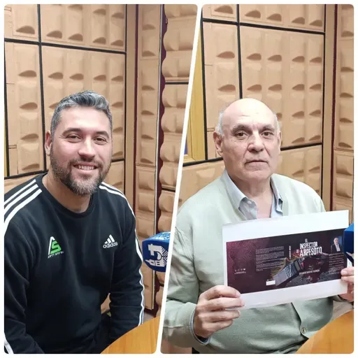 La Radio del Pueblo - 13 de mayo de 2025