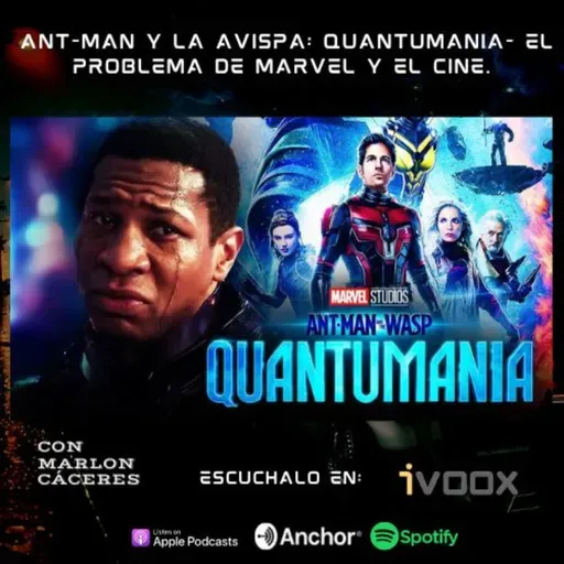 4x1 Ant-man y la avispa: quantumania- reflexión sobre el problema de marvel y el cine. 