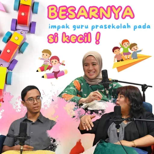 Besarnya impak pendidik prasekolah pada si kecil