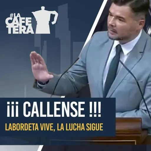 ☕ El griterío del PP apuntala al Gobierno y aisla a Feijoo | PODCAST LA CAFETERA | #LaCafeteraDebateCongreso
