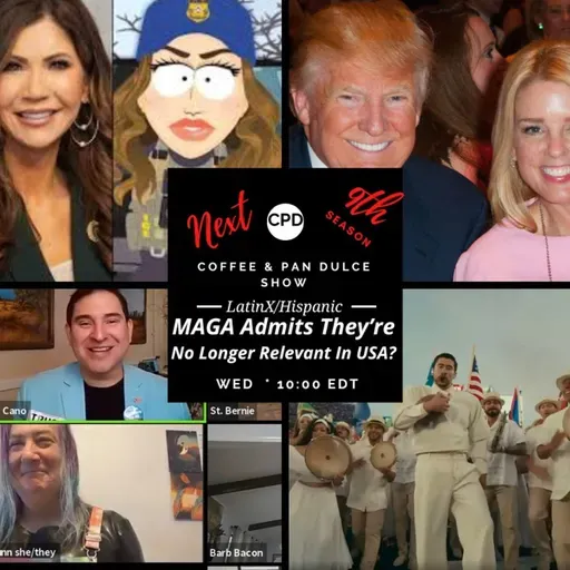 “MAGA Admits They’re No Longer Relevant in USA?” - #CPD0383-02182026