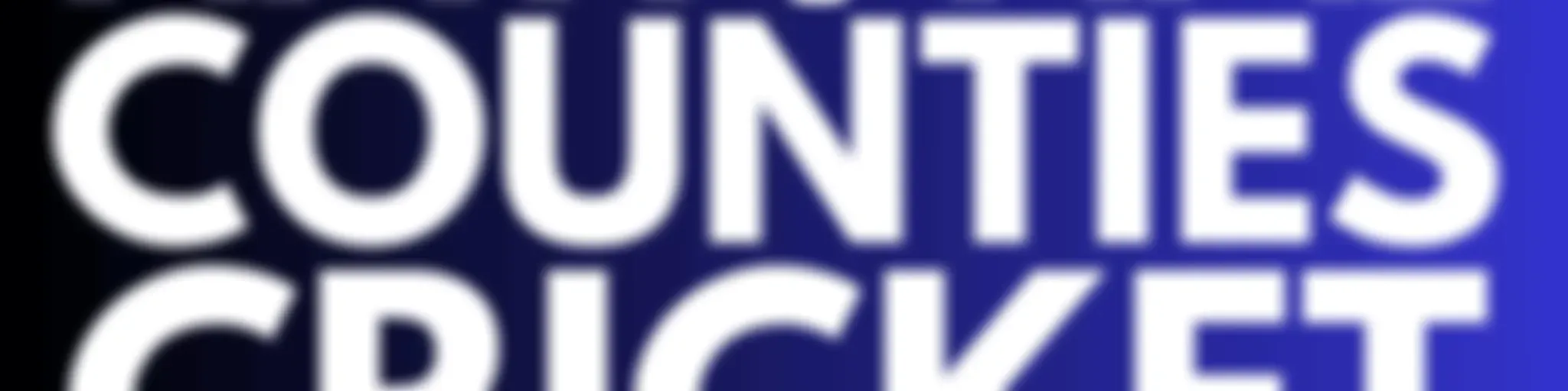 The National Counties Cricket Show
