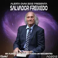 Salvador Freixedo (23/4/21) Alerta Ovni 2012