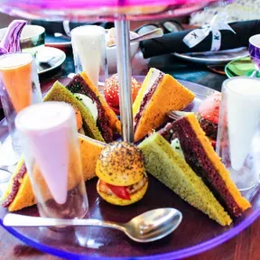 Afternoon Tea  Radio