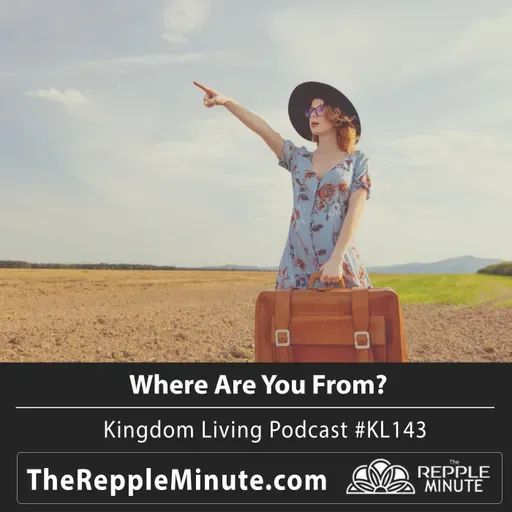 Where Are You From