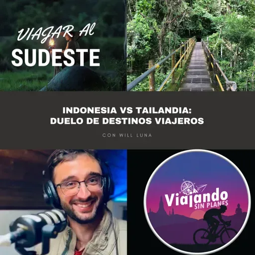 INDONESIA VS TAILANDIA: DUELO DE DESTINOS VIAJEROS
