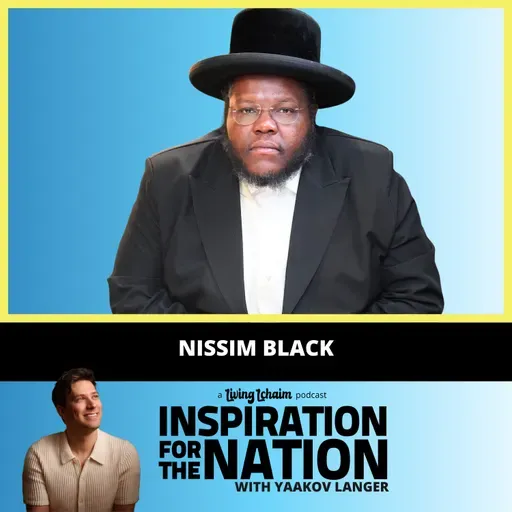 Nissim Black: The Real Cost of Choosing Torah & Yiddishkeit