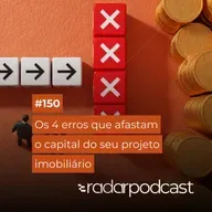 Os 4 erros que afastam o capital do seu projeto imobiliário