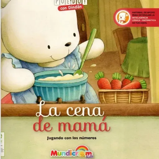 La cena de mama.