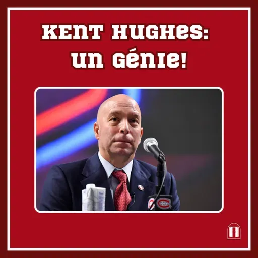 Kent Hughes: un génie !