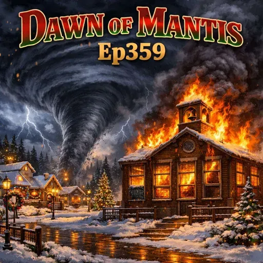 DOM Ep359 - The DOM 2025 Christmas Special!