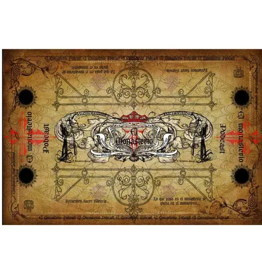 El monasterio Podcast- infantilizacion del contenido  y necesidad de contenido adulto.