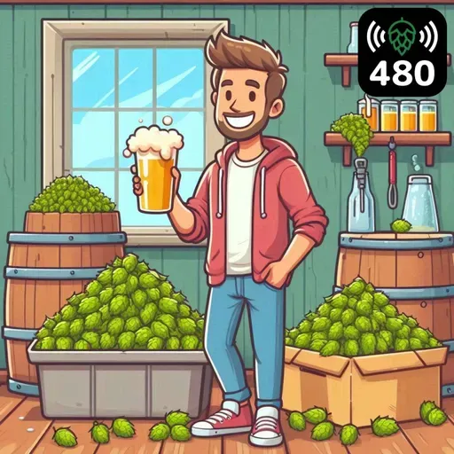 GABF Recap and the return of West Coast IPA