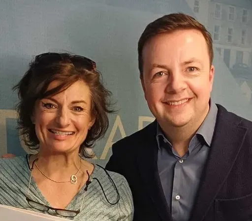 Retracing Shackleton's Journey with Sinead Kennedy