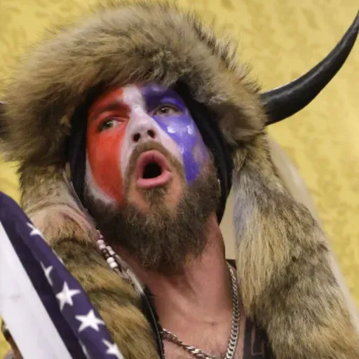 QAnon Shaman vs. USA et al