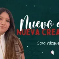 Nuevo año nueva creación | Sara Vázquez | 04 Ene 24