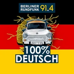 Berliner Rundfunk 100% Deutsch Live