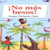 No mas besos.