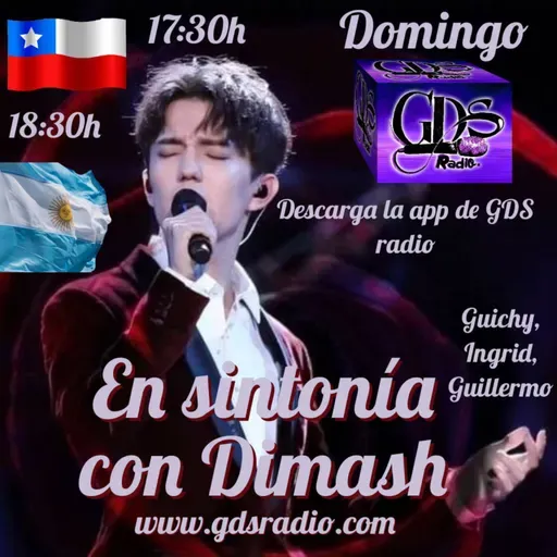 En Sintonía con Dimash. 17 de septiembre de 2023