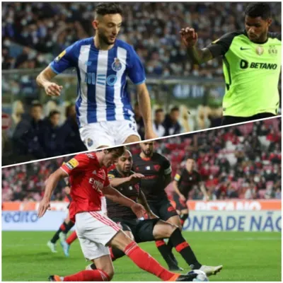 Análise 22ª Jornada Liga Portugal Bwin